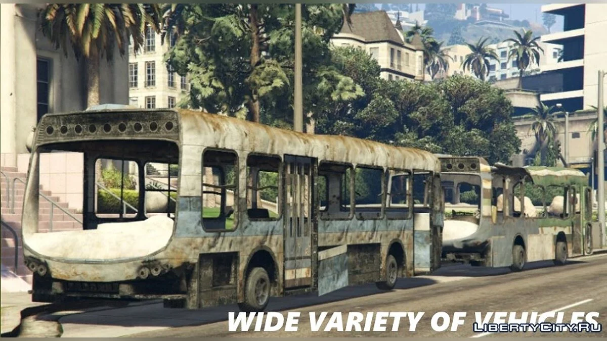 Restored Jalopy Pack 1.0 / GTA 5