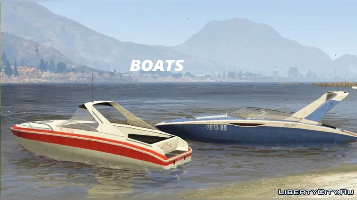 Restored Jalopy Pack 1.0 / GTA 5