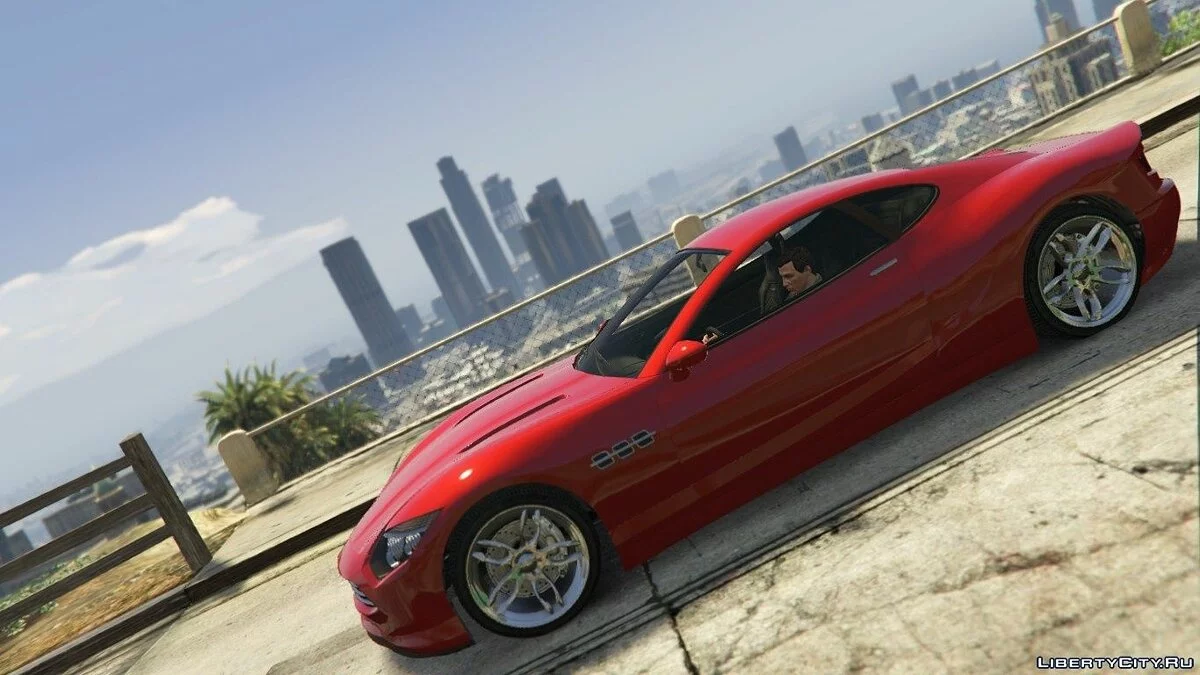 Grotti Supremo GTS / GTA 5