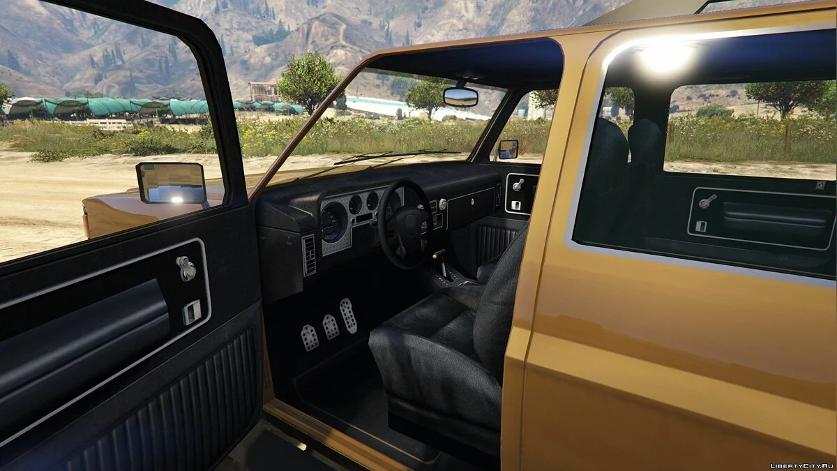 Declasse Yosemite SUV 1.0 / GTA 5
