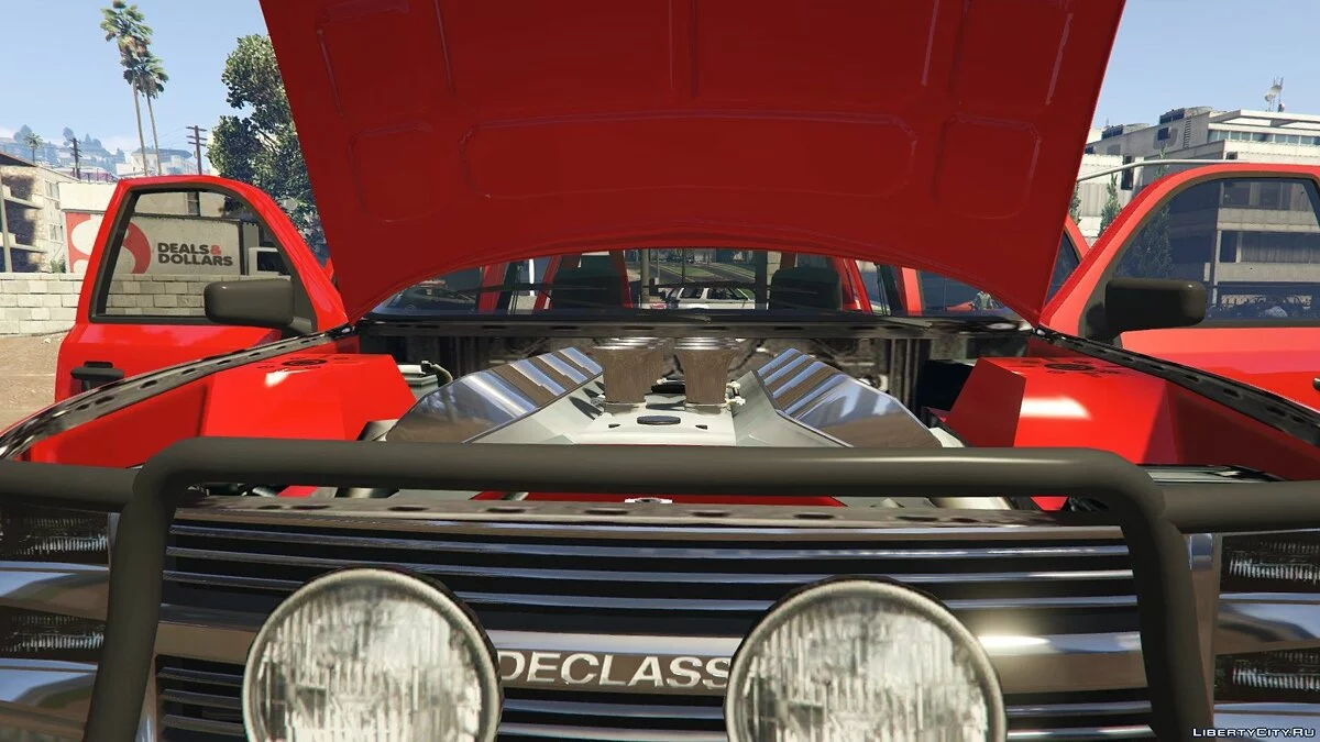 Declasse Yosemite Offroad 1.0 / GTA 5