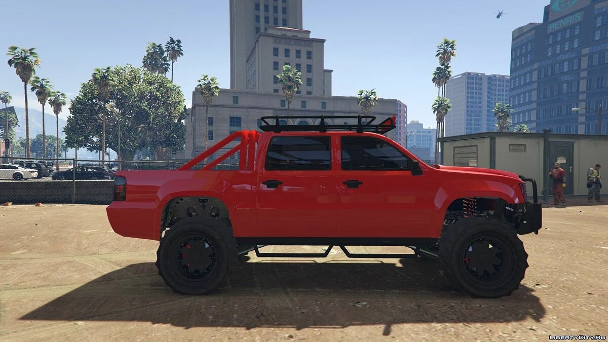 Declasse Yosemite Offroad 1.0 / GTA 5