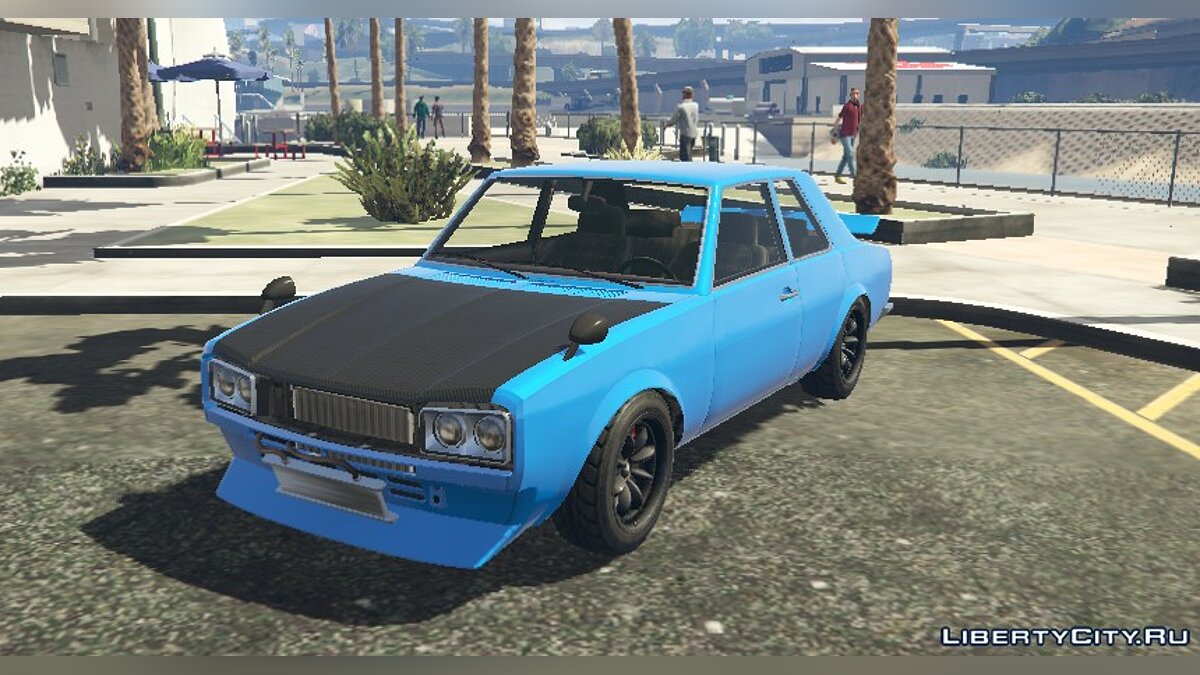 Замена машины Warrener (warrener.wft, warrener.wft) в GTA 5 (26 файлов) /  Файлы отсортированы по скачиваниям в порядке возрастания