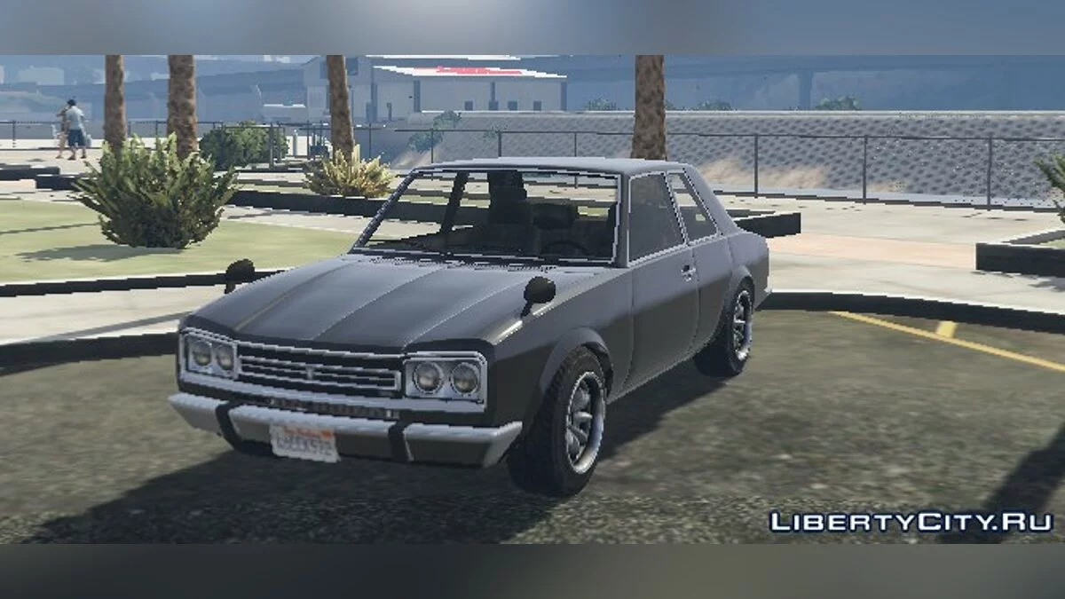 Warrener Coupe [Replace] 1.0 / GTA 5