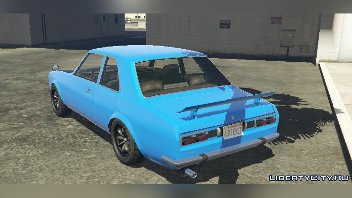 Замена машины Warrener (warrener.wft, warrener.wft) в GTA 5 (26 файлов) /  Файлы отсортированы по скачиваниям в порядке возрастания