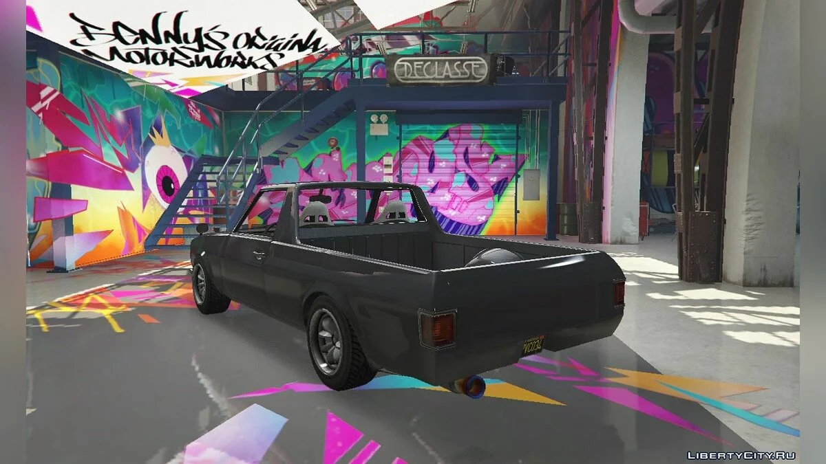 Warrener Ute [Add-On / Replace | Tuning] 1.1 / GTA 5