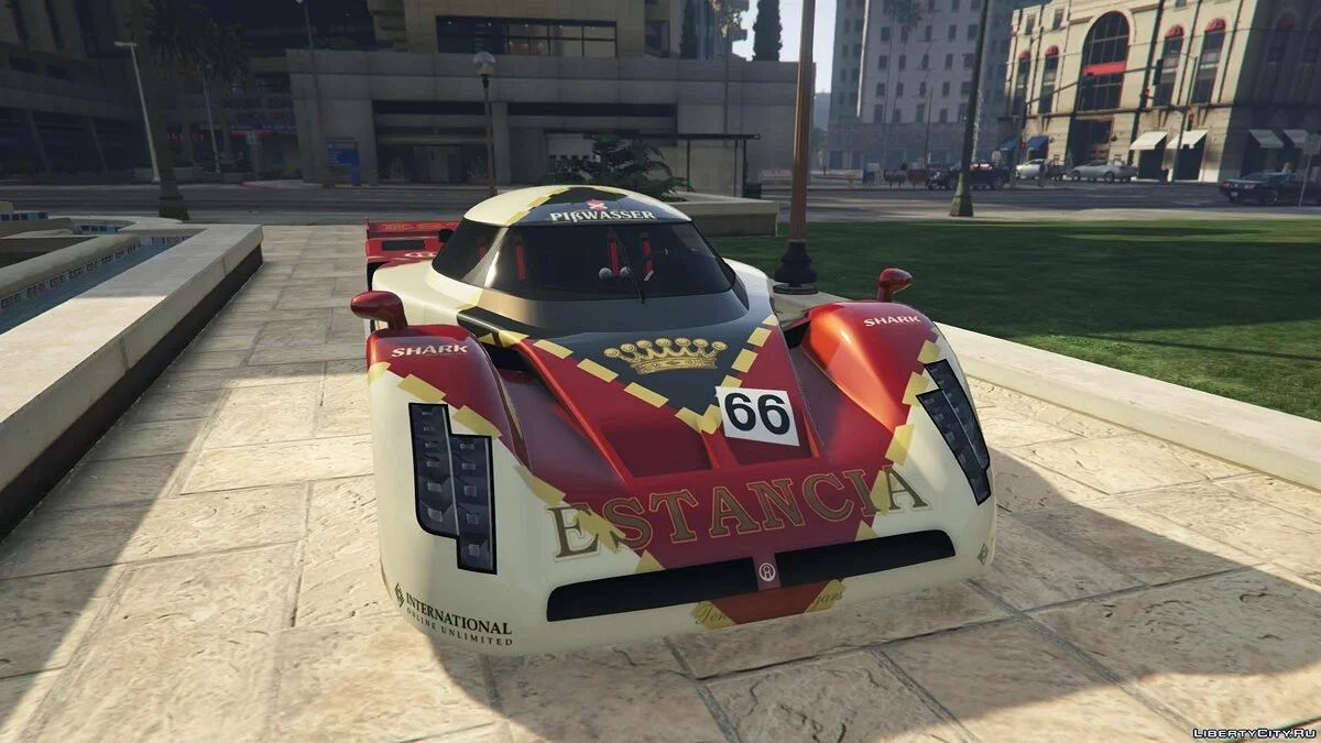 Annis RE-7B [Add-On | Livery] / GTA 5