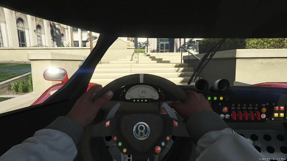 Annis RE-7B [Add-On | Livery] / GTA 5