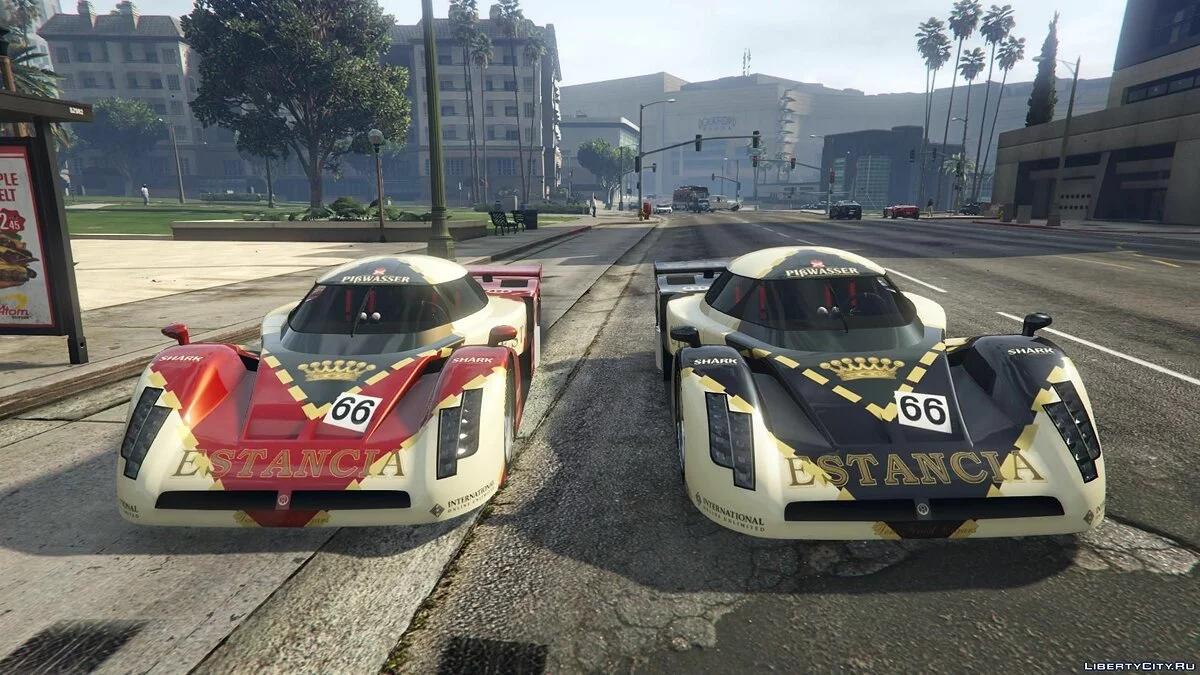 Annis RE-7B [Add-On | Livery] / GTA 5