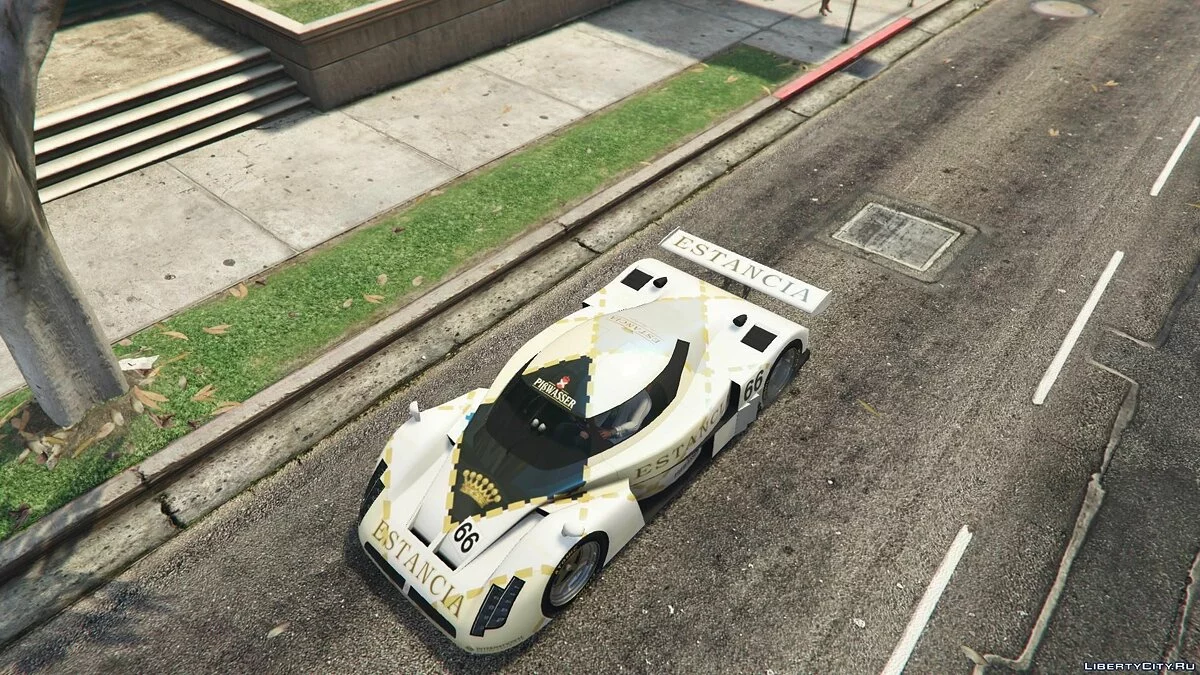 Annis RE-7B [Add-On | Livery] / GTA 5