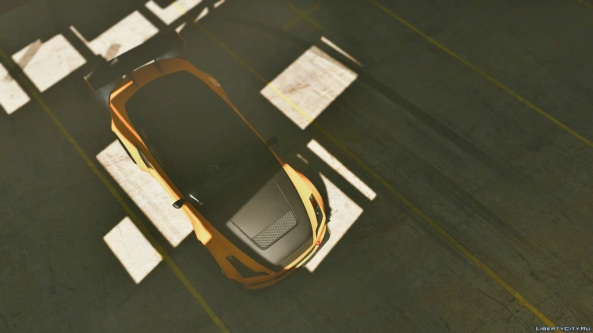 Elegy RH8 Mandem Widebody Editon [Replace | Livery Support] / GTA 5