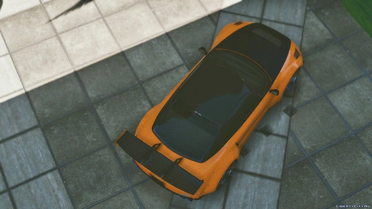 Elegy RH8 Mandem Widebody Editon [Replace | Livery Support] / GTA 5