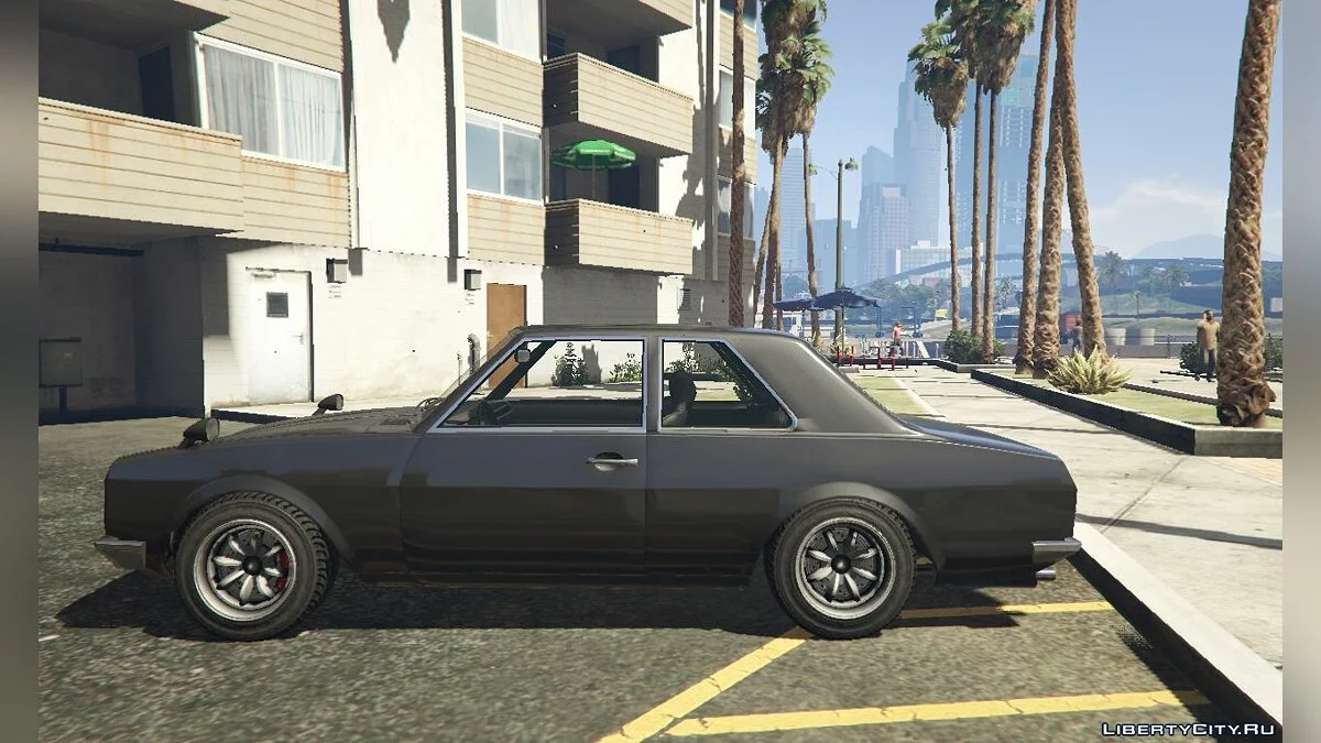 Warrener Coupe [Add-On / Replace | Tuning] 1.1 / GTA 5