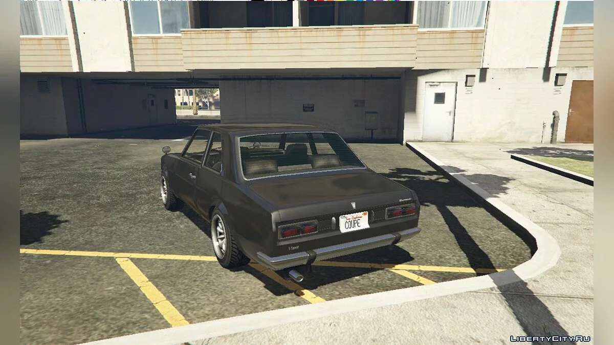 Warrener Coupe [Add-On / Replace | Tuning] 1.1 / GTA 5
