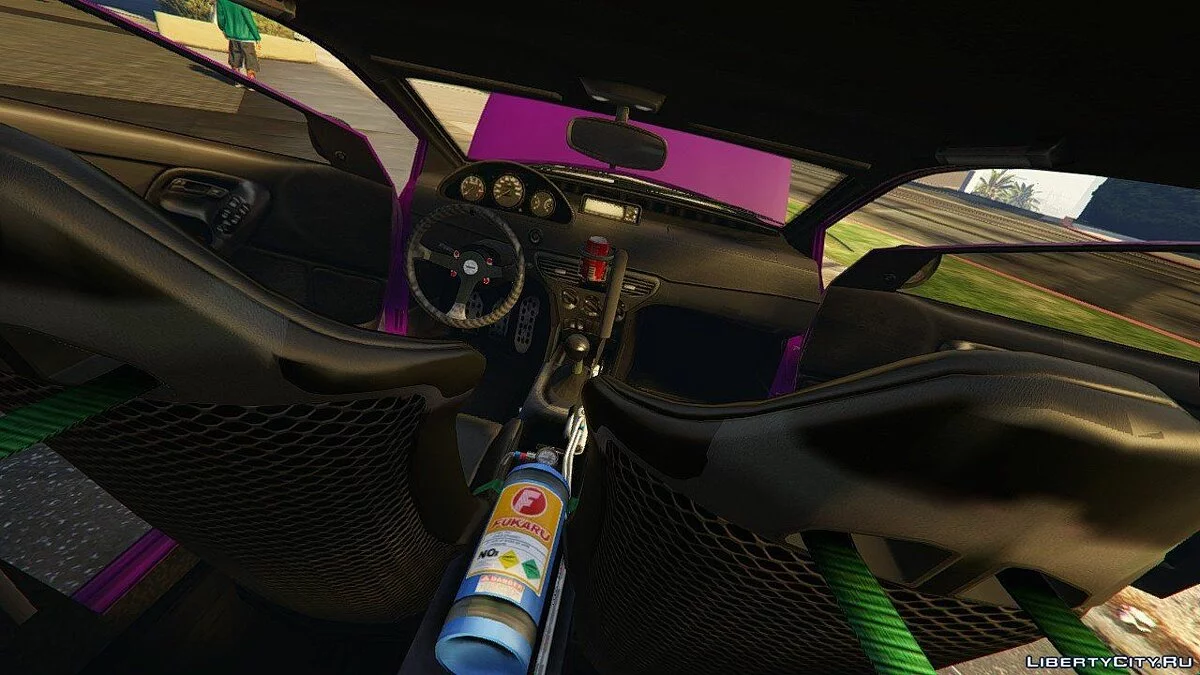 Blista Fender Kits / GTA 5