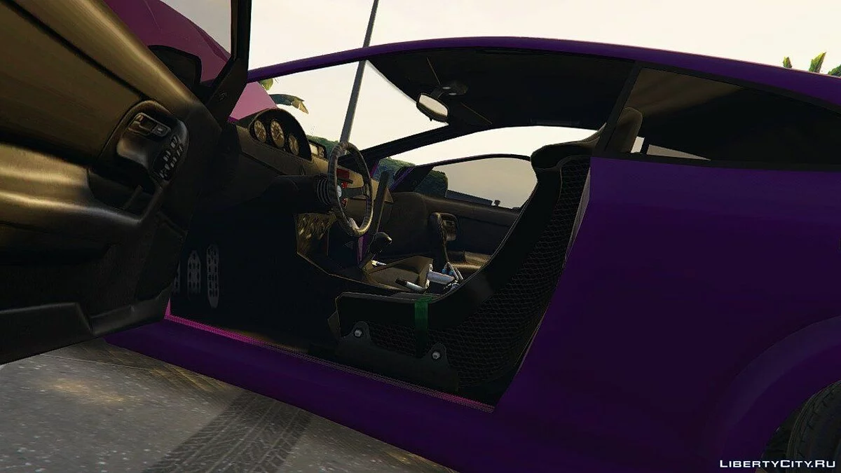 Blista Fender Kits / GTA 5