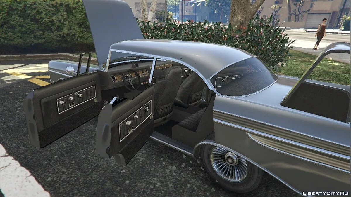 Declasse Tornado (4-door) 1.0 / GTA 5