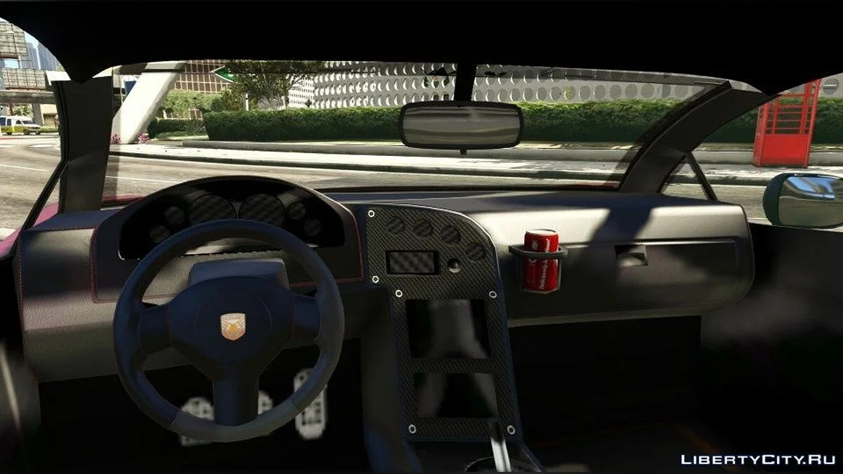 Flying Vacca / GTA 5