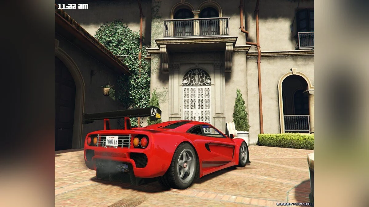 Progen Tyrus LMS 0.7 / GTA 5