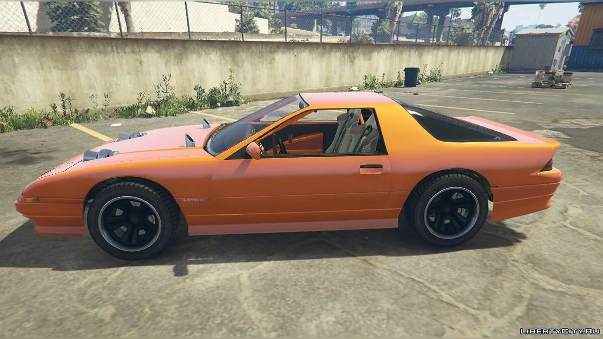 Ruiner FD Spec 1.0 / GTA 5