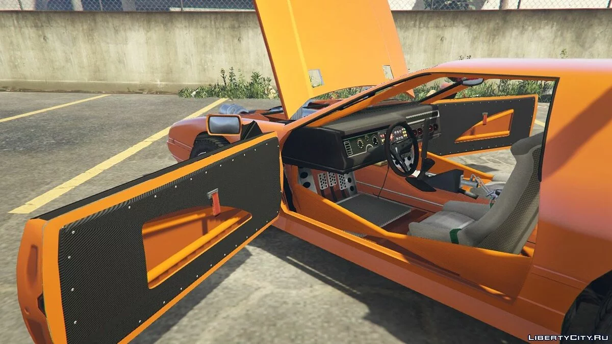 Ruiner FD Spec 1.0 / GTA 5