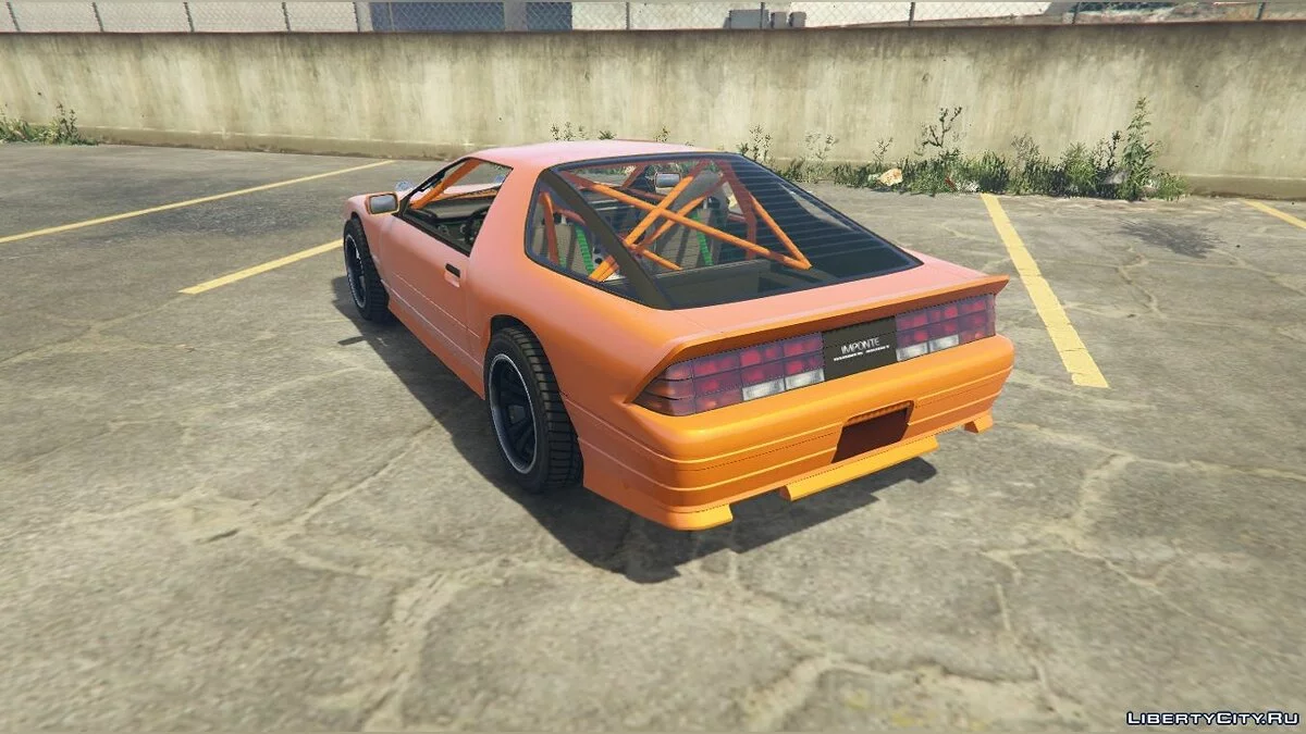 Ruiner FD Spec 1.0 / GTA 5