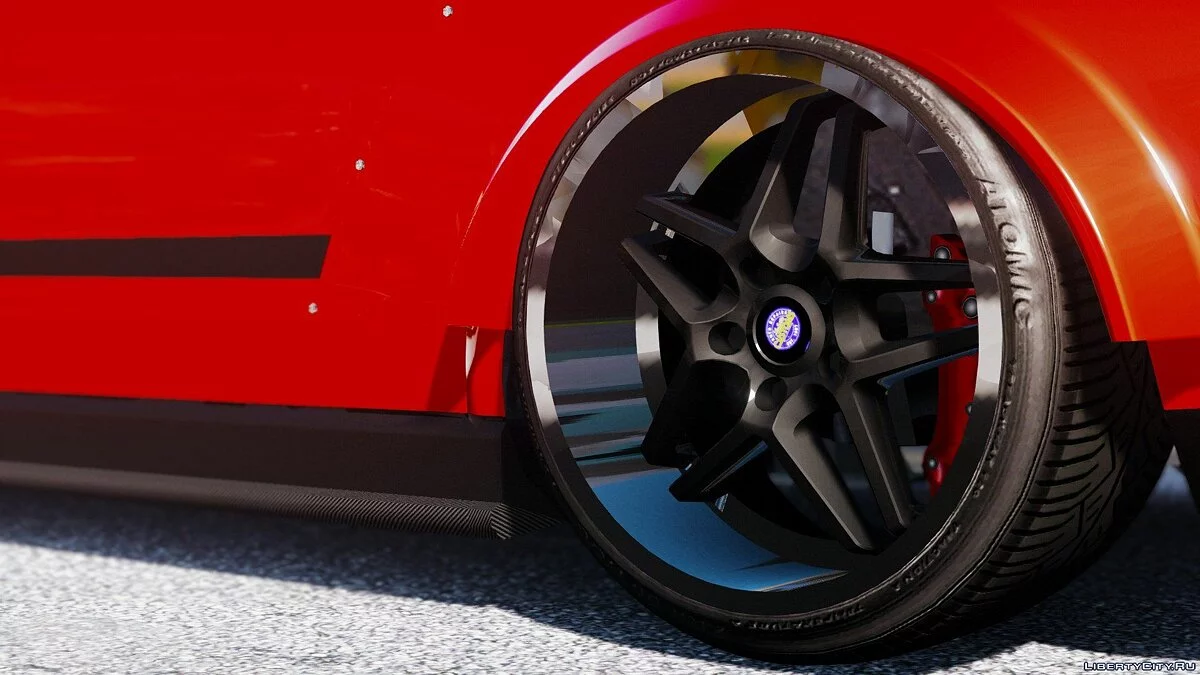 Vapid Crowd Runner [Replace] / GTA 5