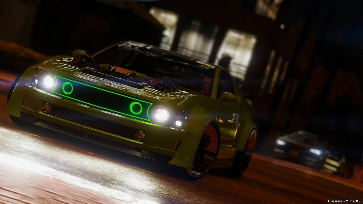 Vapid Crowd Runner [Replace] / GTA 5