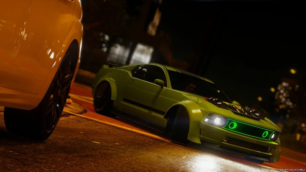 Vapid Crowd Runner [Replace] / GTA 5