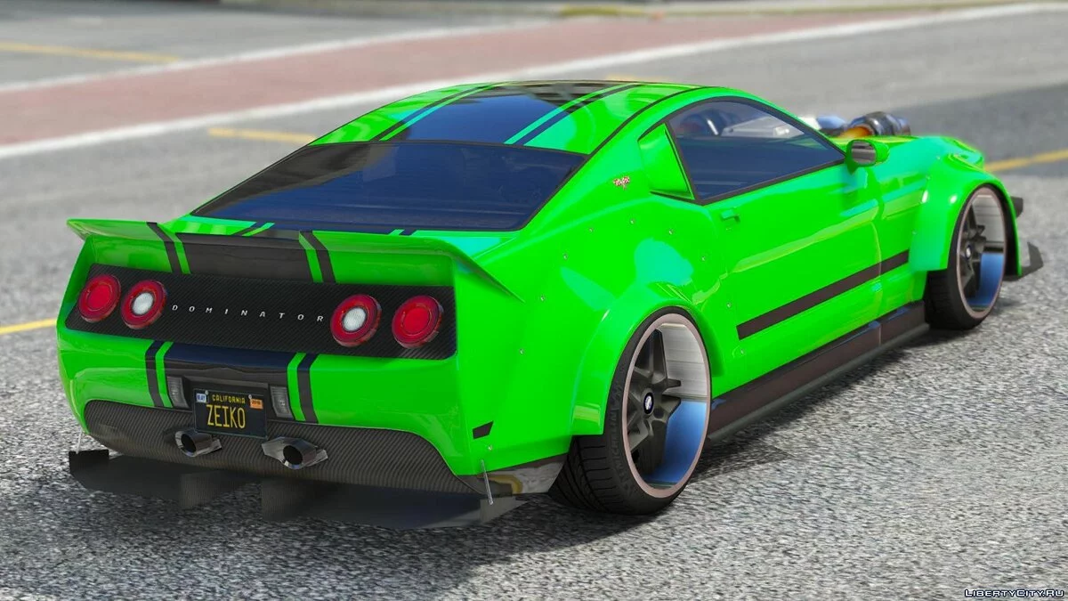 Vapid Crowd Runner [Replace] / GTA 5