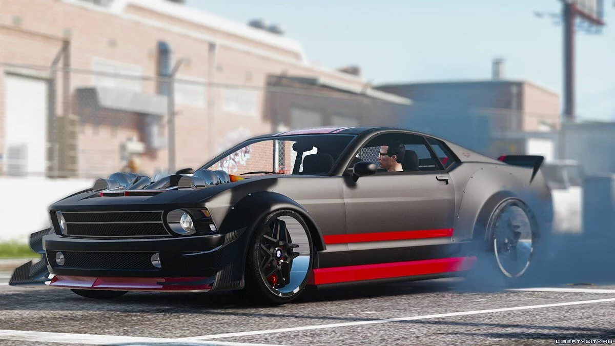 Vapid Crowd Runner [Replace] / GTA 5