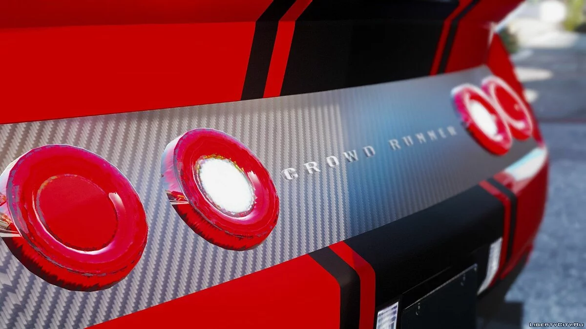 Vapid Crowd Runner [Replace] / GTA 5