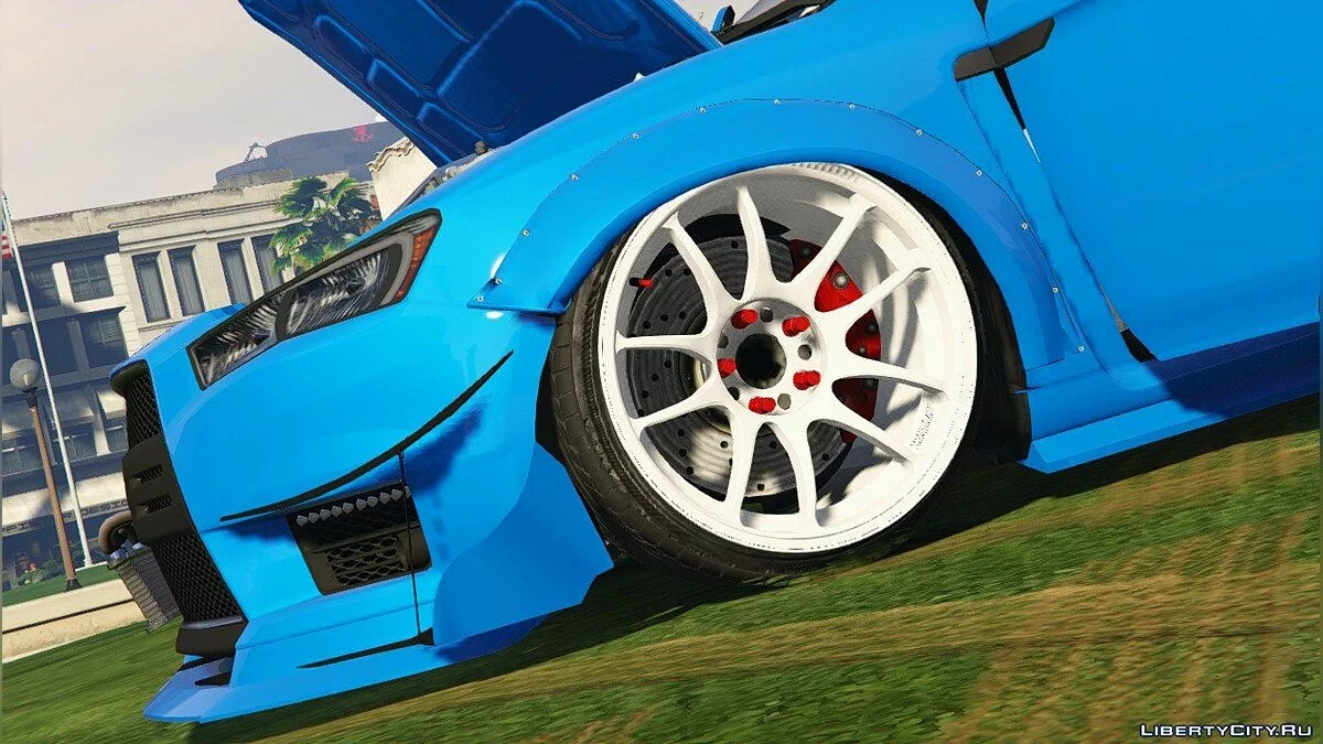 Karin Kuruma Race Spec 0.1 / GTA 5