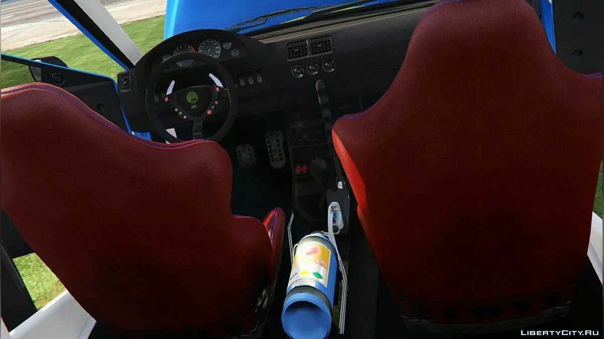 Karin Kuruma Race Spec 0.1 / GTA 5