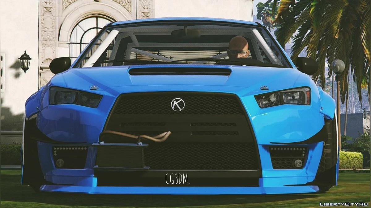 Karin Kuruma Race Spec 0.1 / GTA 5