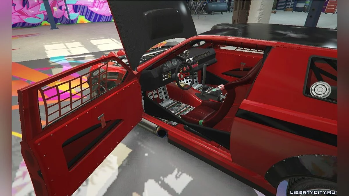 Sultan RS CT [Add-On / Replace | Tuning] 1.3 / GTA 5