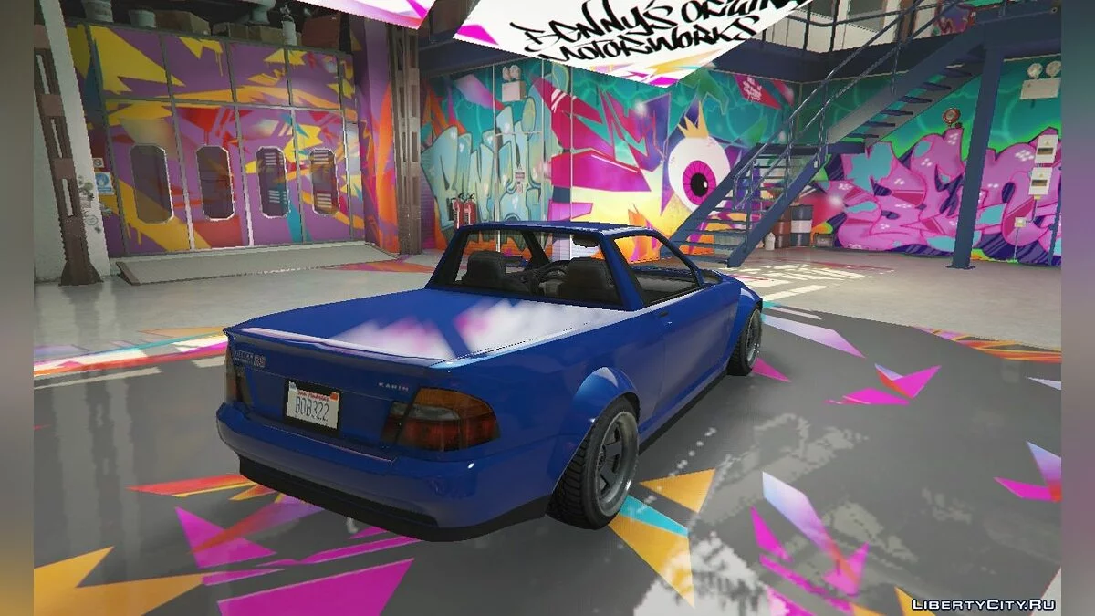 Sultan RS Ute [Add-On / Replace | Tuning] 1.6 / GTA 5