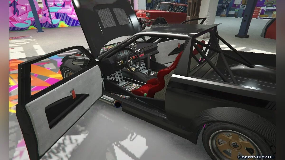 Sultan RS Ute [Add-On / Replace | Tuning] 1.6 / GTA 5