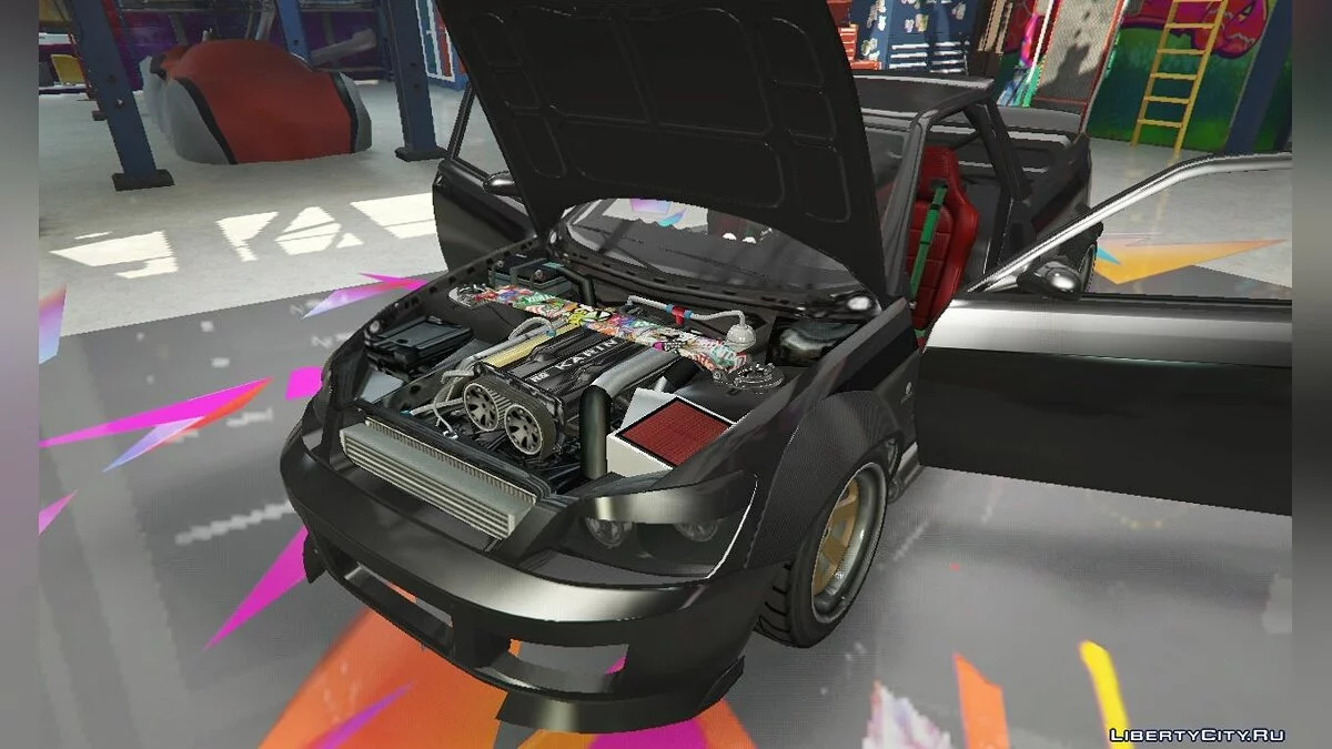 Sultan RS Ute [Add-On / Replace | Tuning] 1.6 / GTA 5