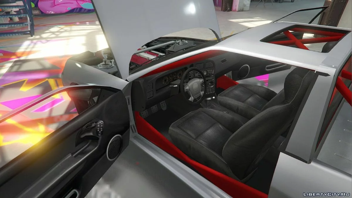 Zirconium Stratum Ute 1.0 / GTA 5