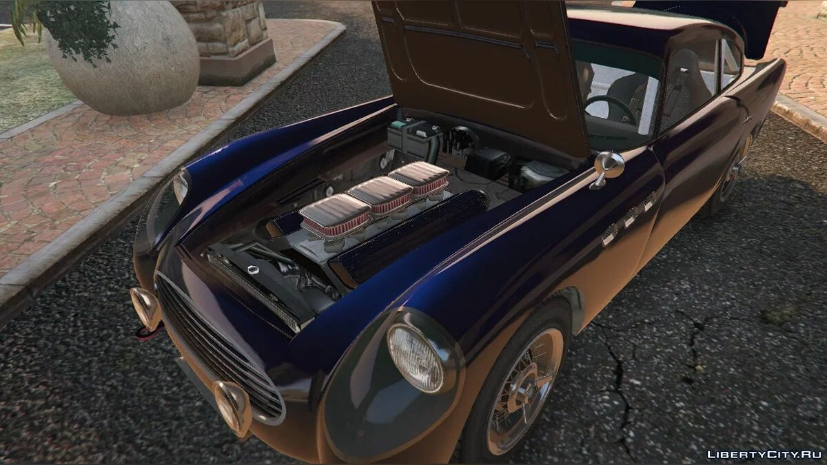 JB700 GT 1.0 / GTA 5