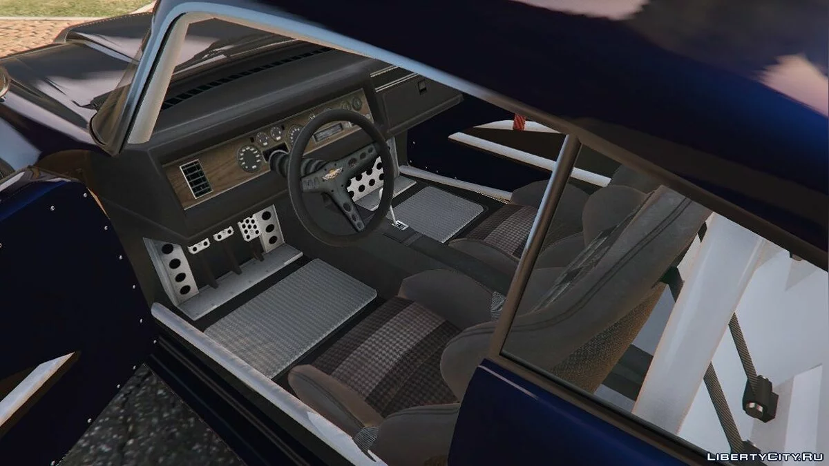 JB700 GT 1.0 / GTA 5