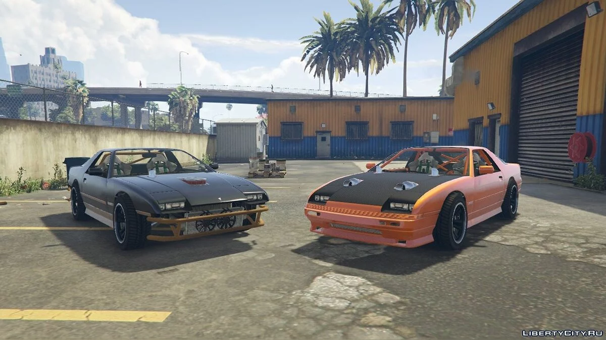 Ruiner FD Spec [Add-On / Replace | Tuning] 1.2 / GTA 5