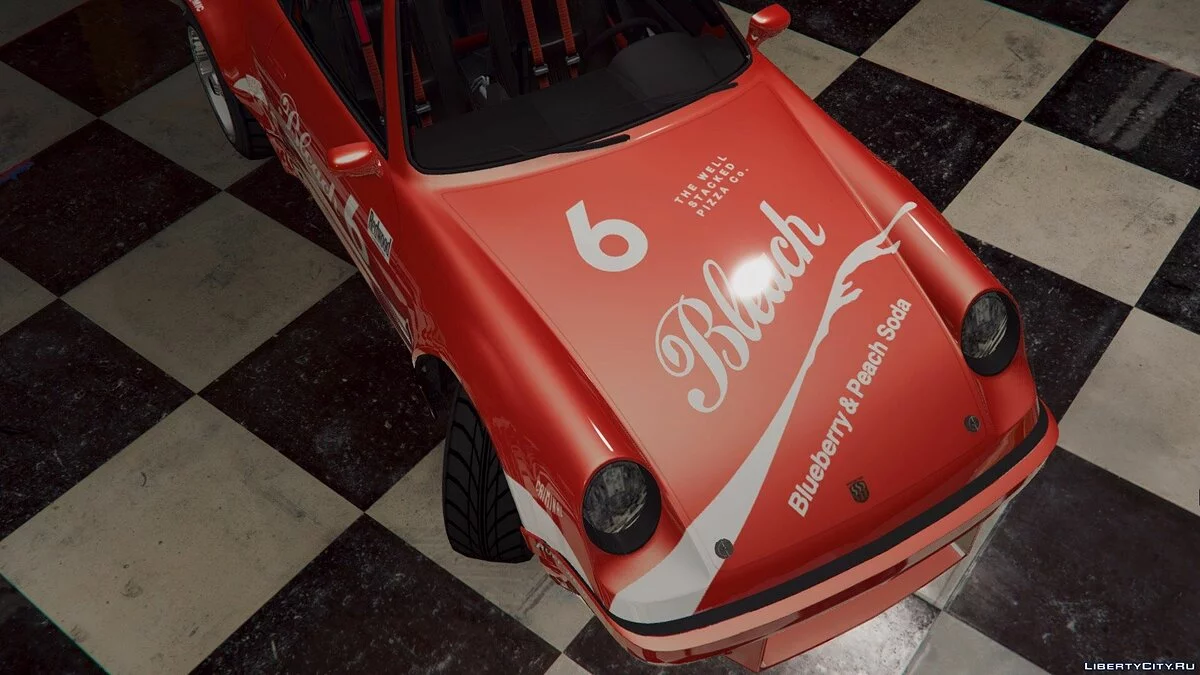 Comet Retro Standard (Non Widebody) [Add-On / Replace | Tuning | Livery] 0.2 / GTA 5