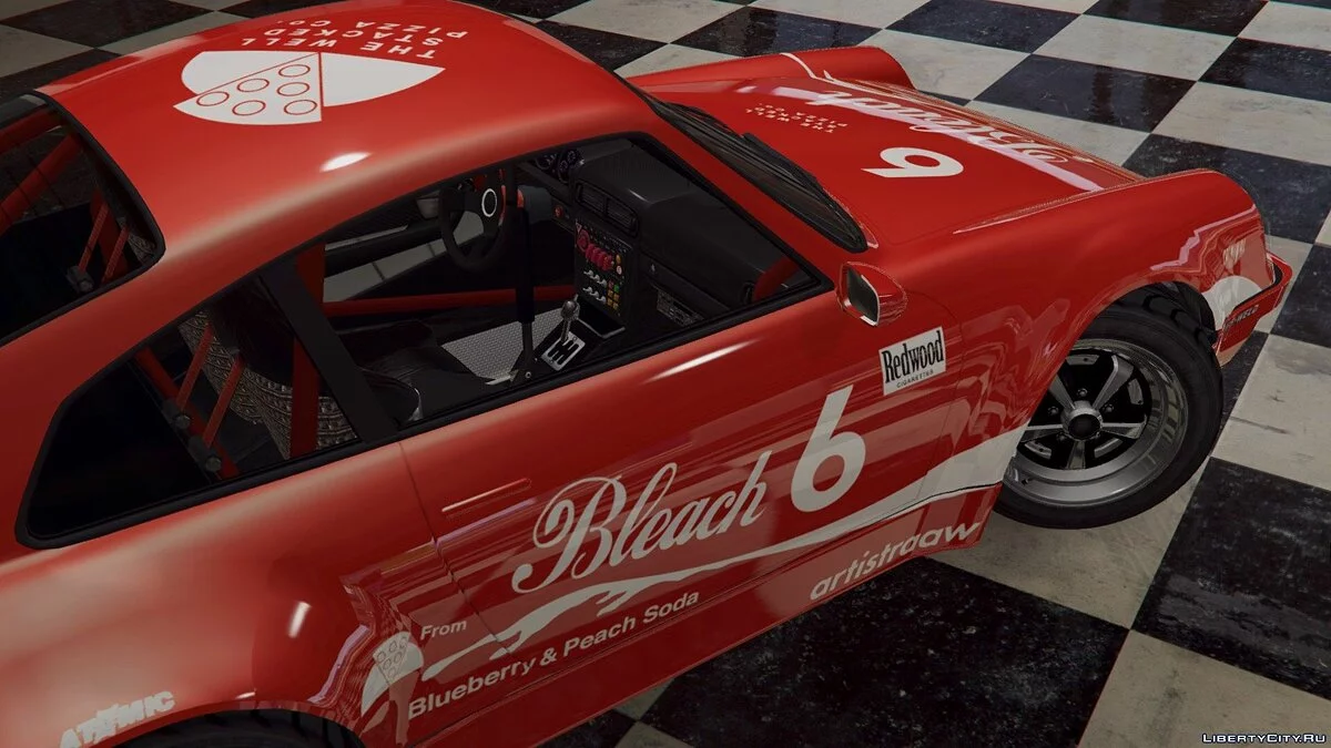 Comet Retro Standard (Non Widebody) [Add-On / Replace | Tuning | Livery] 0.2 / GTA 5