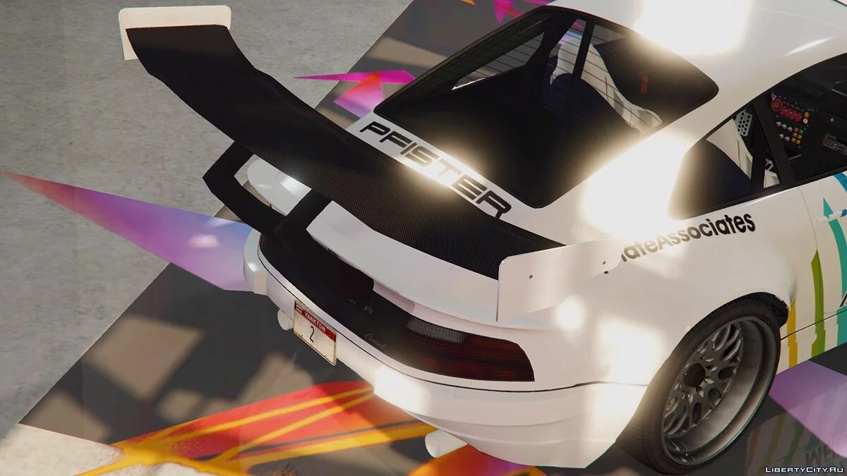 Comet Retro Standard (Non Widebody) [Add-On / Replace | Tuning | Livery] 0.2 / GTA 5