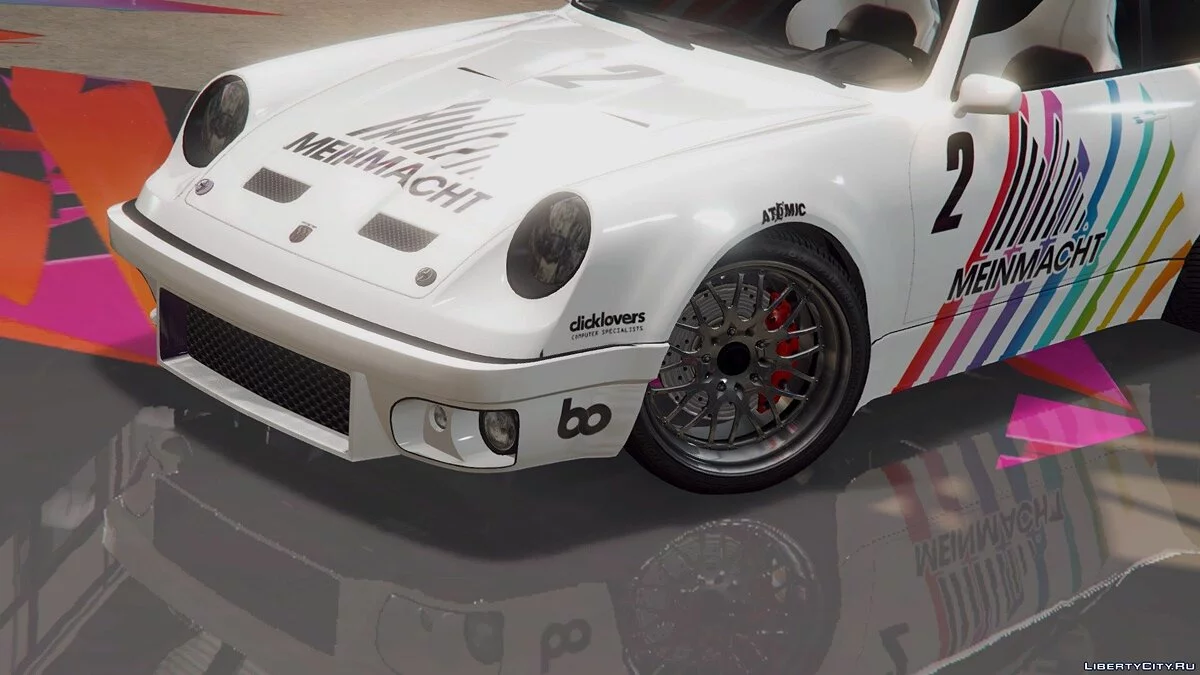 Comet Retro Standard (Non Widebody) [Add-On / Replace | Tuning | Livery] 0.2 / GTA 5