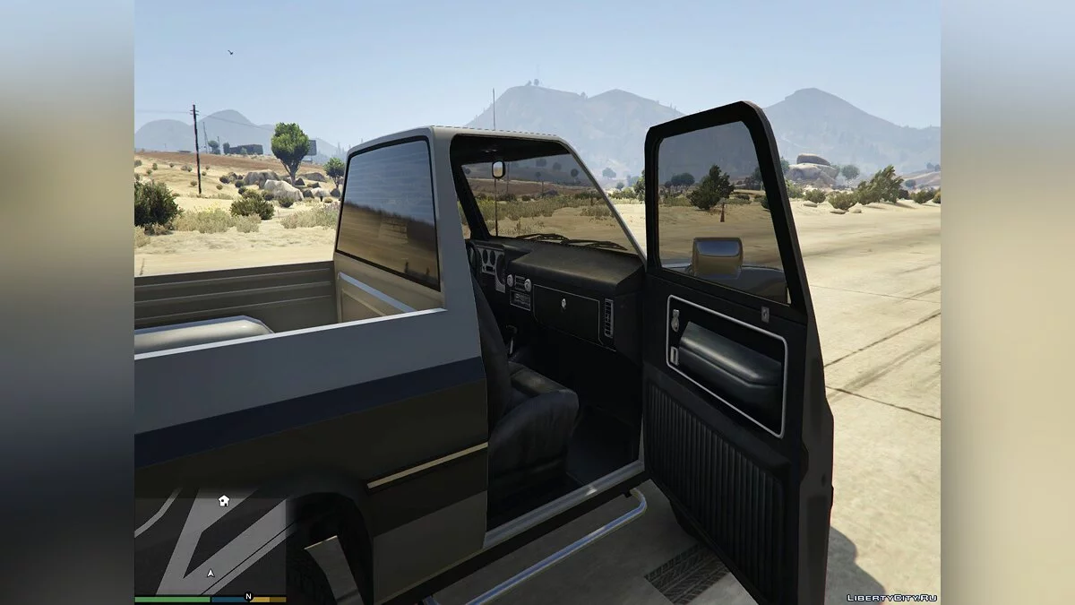 Declasse Yosemite SWB 1.0 / GTA 5