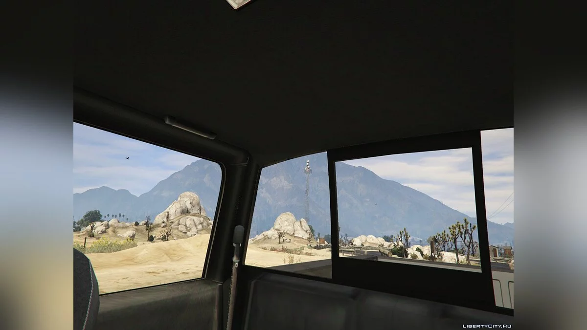 Improved Bravado Bison 1.0 / GTA 5
