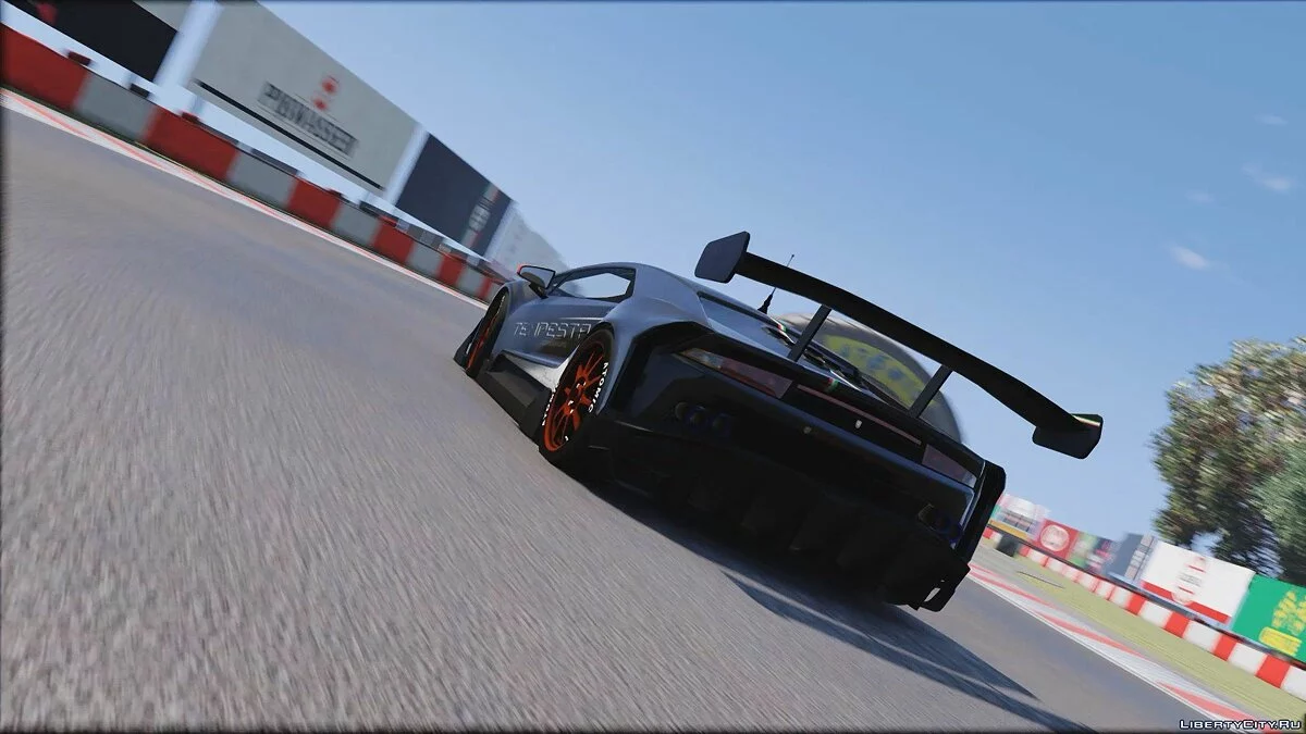 Pegassi Tempesta Competizione [Add-On / Replace] 1.0 / GTA 5